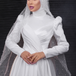 Single Button Relaxed Fit Suit Jacket